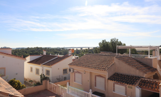 Herverkoop - Detached Villa - Algorfa - Montemar