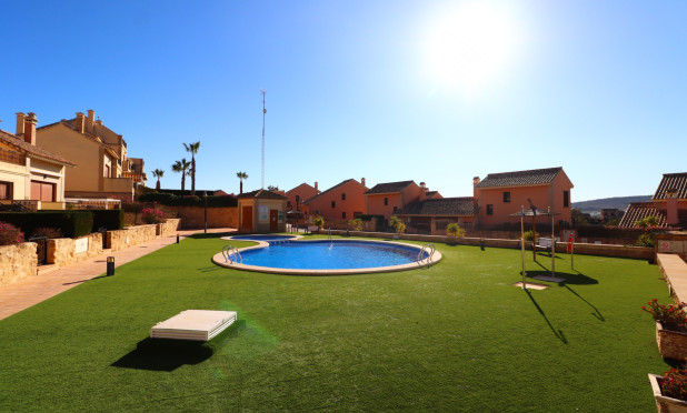 Herverkoop - Herenhuis - Algorfa - La Finca Golf Resort