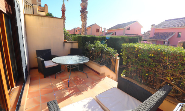 Resale - Townhouse - Algorfa - La Finca Golf Resort