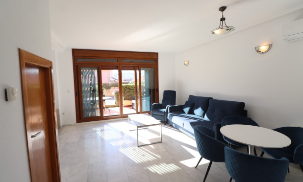 Resale - Townhouse - Algorfa - La Finca Golf Resort