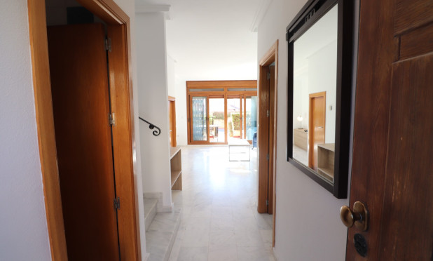 Resale - Townhouse - Algorfa - La Finca Golf Resort