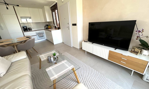 New Build - Apartment / flat - Torrevieja - torrevieja