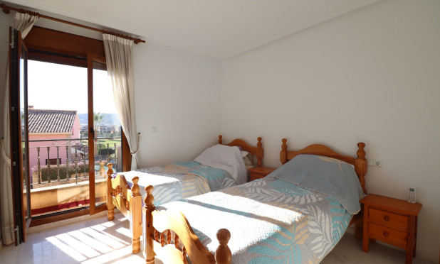 Resale - Townhouse - Algorfa - La Finca Golf Resort