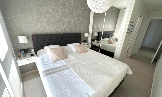 New Build - Apartment / flat - Torrevieja - torrevieja