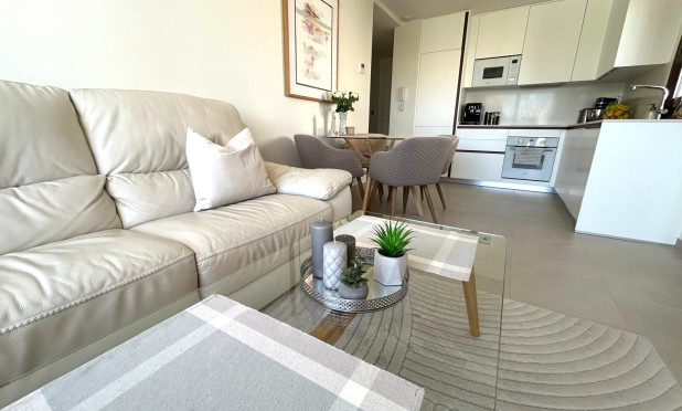 New Build - Apartment / flat - Torrevieja - torrevieja