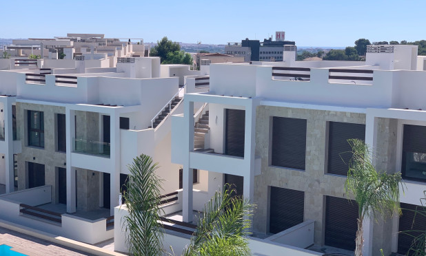 New Build - Apartment / flat - Torrevieja - torrevieja