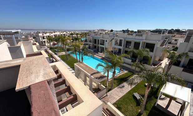 New Build - Apartment / flat - Torrevieja - torrevieja