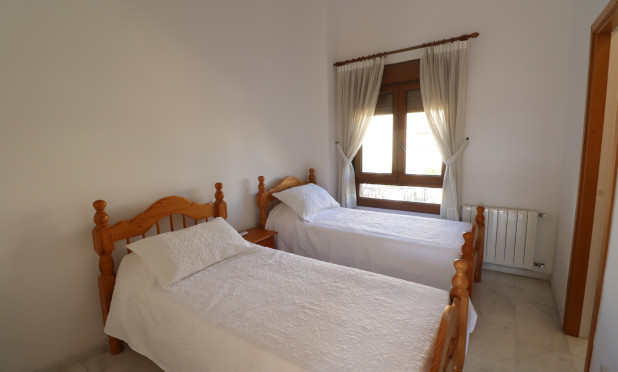 Resale - Townhouse - Algorfa - La Finca Golf Resort