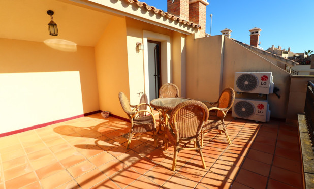 Resale - Townhouse - Algorfa - La Finca Golf Resort