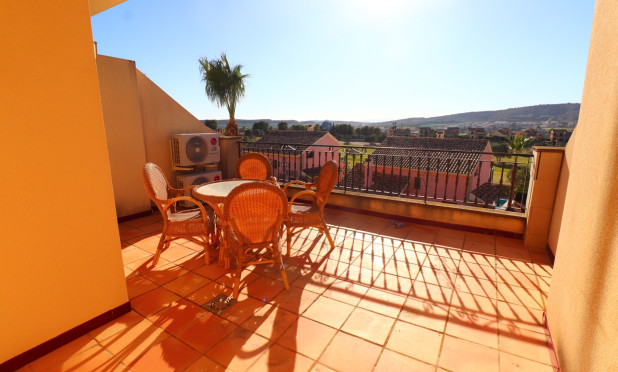 Resale - Townhouse - Algorfa - La Finca Golf Resort