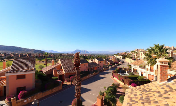 Wiederverkauf - Stadthaus - Algorfa - La Finca Golf Resort