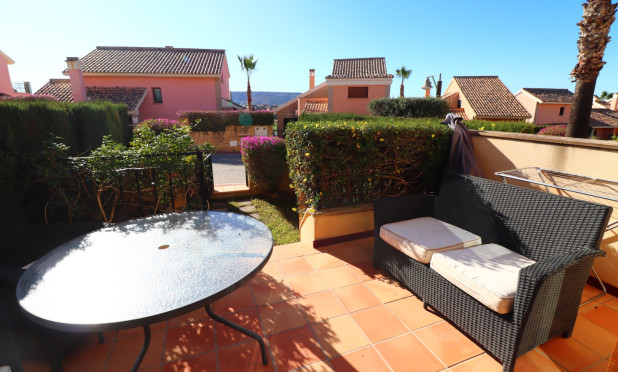 Resale - Townhouse - Algorfa - La Finca Golf Resort