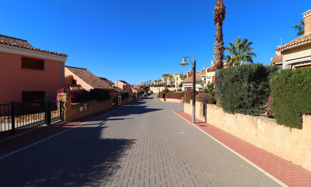 Resale - Townhouse - Algorfa - La Finca Golf Resort