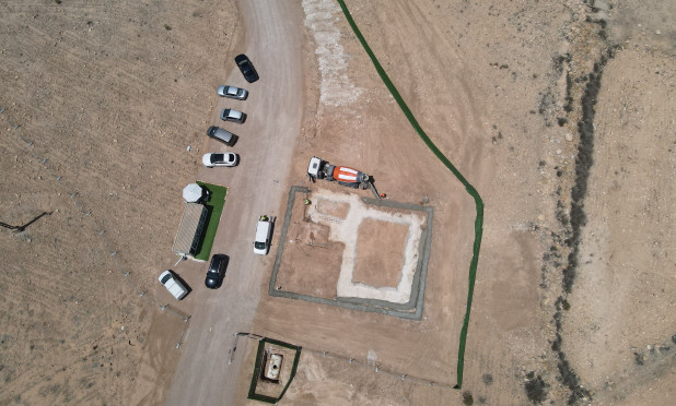 New Build - Villa - Fuente Álamo - Fuente Alamo