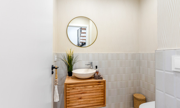 Obra nueva - Adosado - Dolores