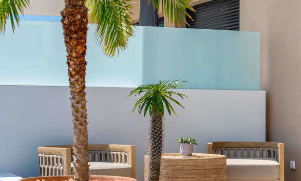 Obra nueva - Adosado - Dolores