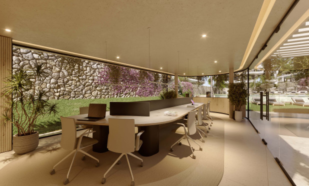 Obra nueva - Apartamento / piso - Estepona