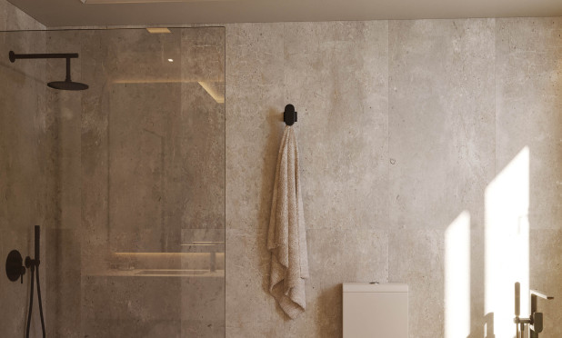 Obra nueva - Apartamento / piso - Estepona