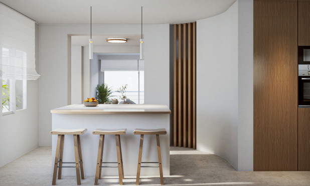 Obra nueva - Villa - Altea