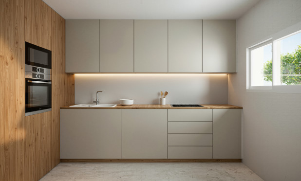 Obra nueva - Villa - Altea