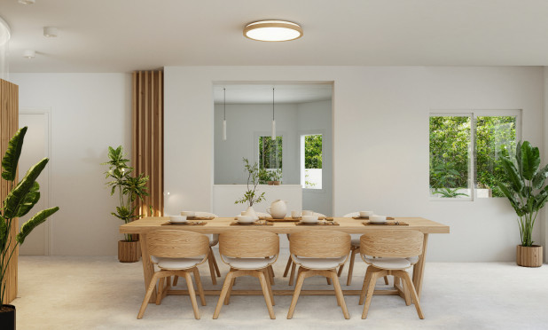 Obra nueva - Villa - Altea