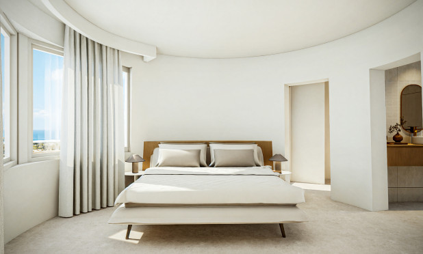 Obra nueva - Villa - Altea