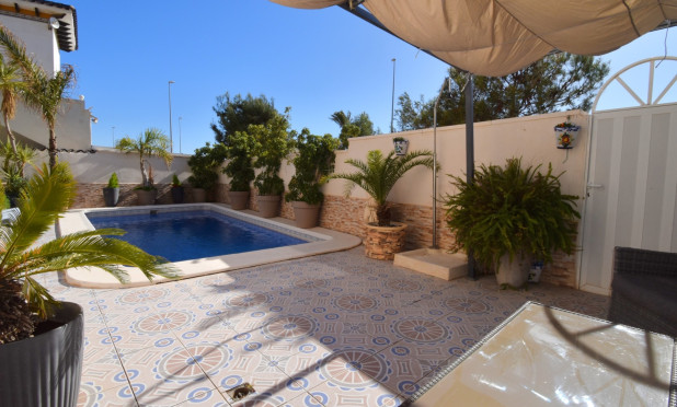 Reventa - Detached Villa - Orihuela Costa - Playa Flamenca