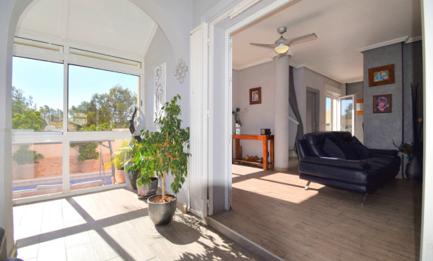 Resale - Detached Villa - Orihuela Costa - Playa Flamenca