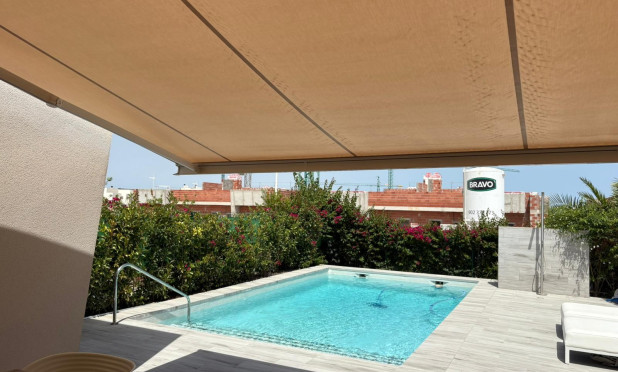 Resale - Villa - Algorfa - La Finca Golf