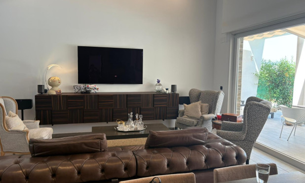 Resale - Villa - Algorfa - La Finca Golf