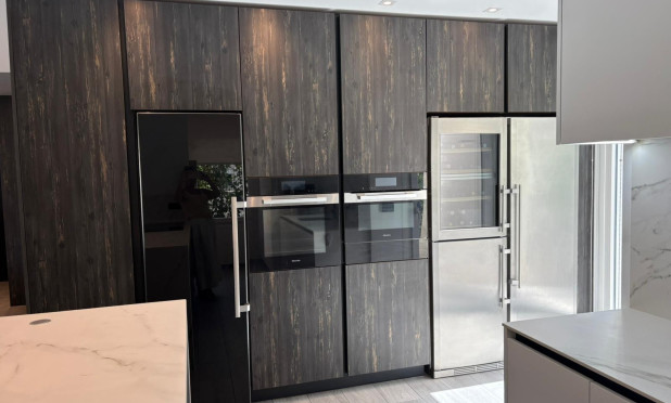 Resale - Villa - Algorfa - La Finca Golf