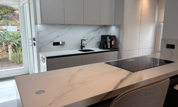 Resale - Villa - Algorfa - La Finca Golf