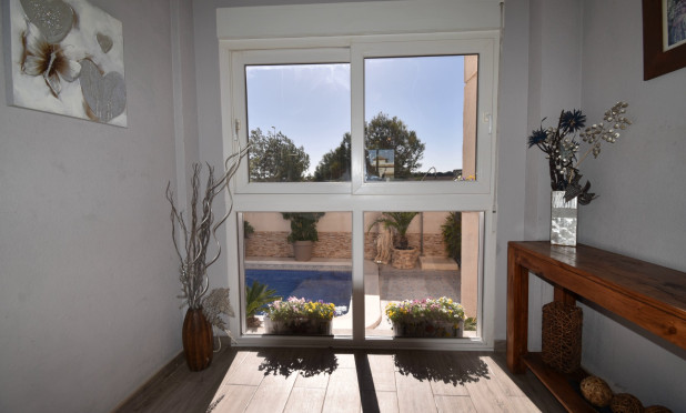 Resale - Detached Villa - Orihuela Costa - Playa Flamenca