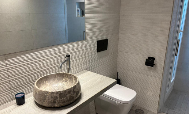 Resale - Villa - Algorfa - La Finca Golf