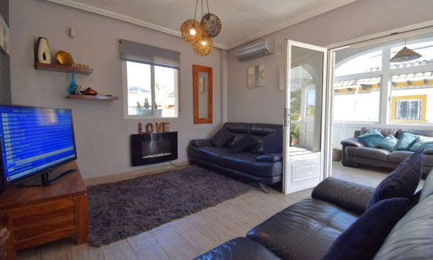 Resale - Detached Villa - Orihuela Costa - Playa Flamenca