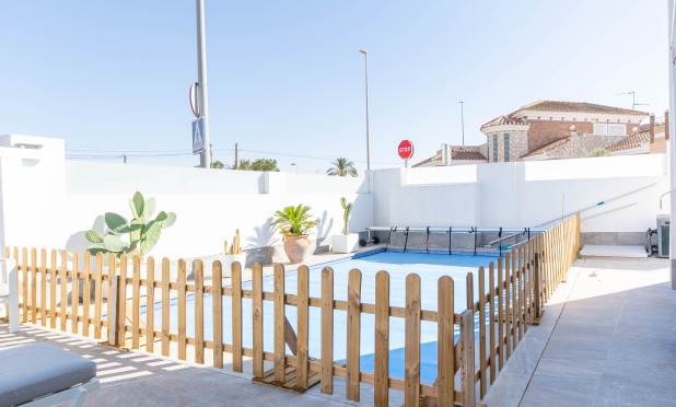 Obra nueva - Villa - Murcia