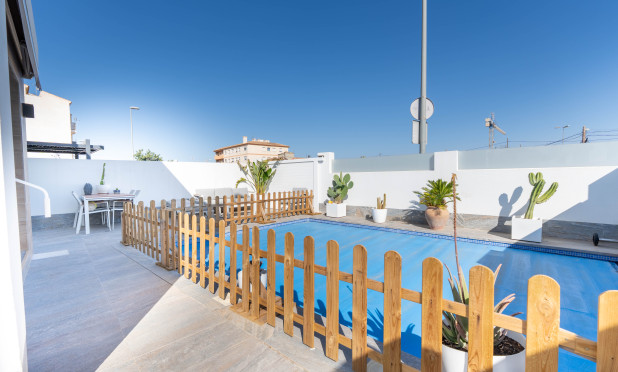 Obra nueva - Villa - Murcia