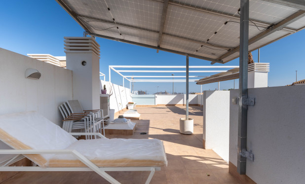 Obra nueva - Villa - Murcia