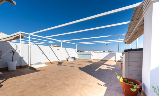 Obra nueva - Villa - Murcia