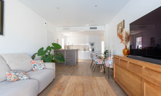 Obra nueva - Villa - Murcia