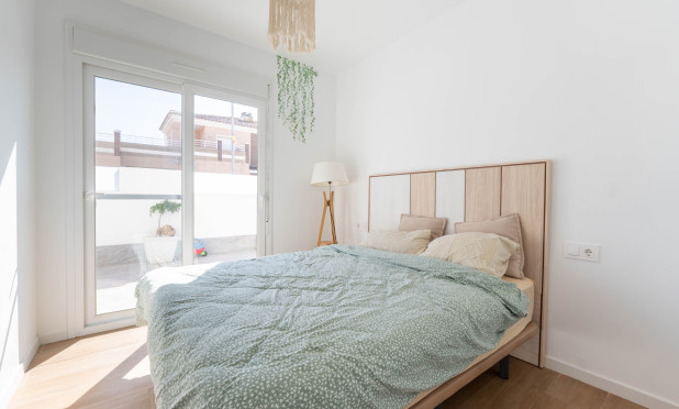 Obra nueva - Villa - Murcia