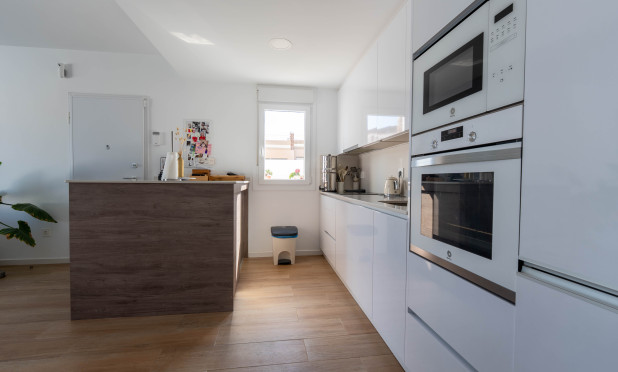 Obra nueva - Villa - Murcia