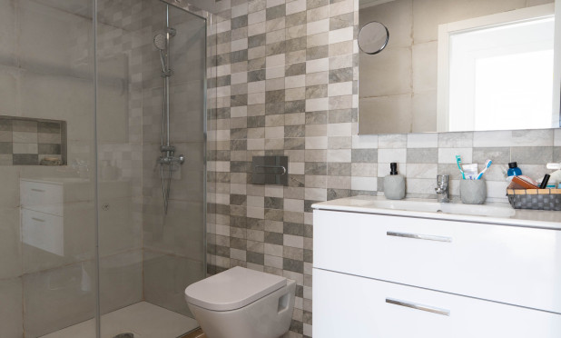 Obra nueva - Villa - Murcia