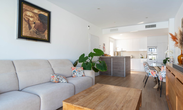 Obra nueva - Villa - Murcia