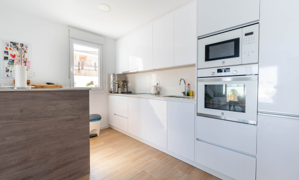 Obra nueva - Villa - Murcia