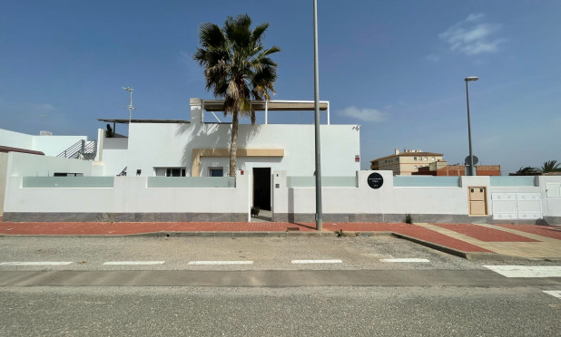 Obra nueva - Villa - Murcia