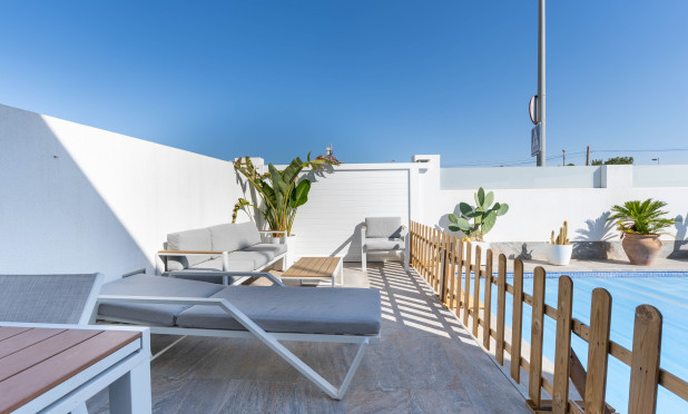 Obra nueva - Villa - Murcia