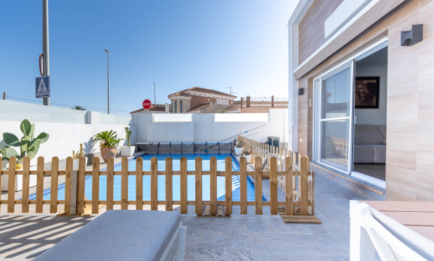 Obra nueva - Villa - Murcia