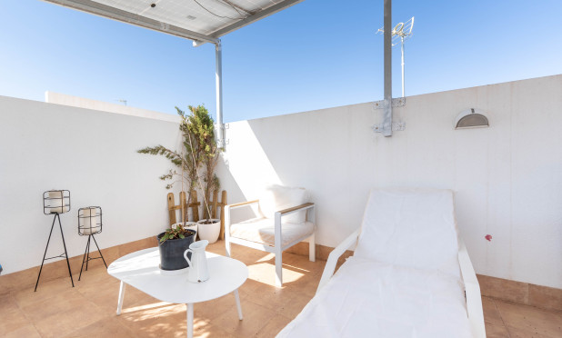 Obra nueva - Villa - Murcia