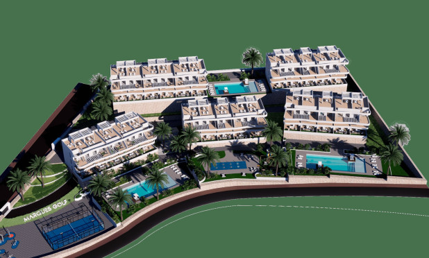 New Build - Apartment / flat - Finestrat